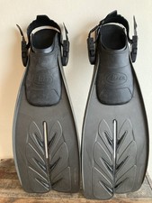 AERIS Velocity Duo Fins Scuba