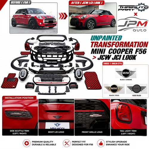 For mini cooper - mini, s