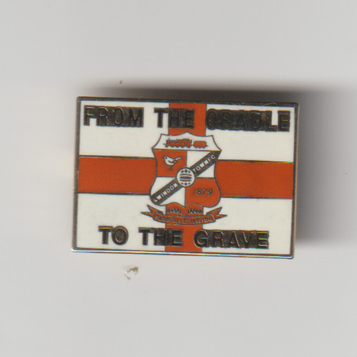 Swindon town from - 'from, the