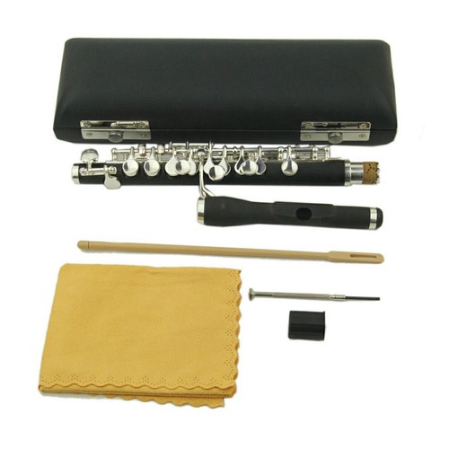 Key piccolo flute - c,