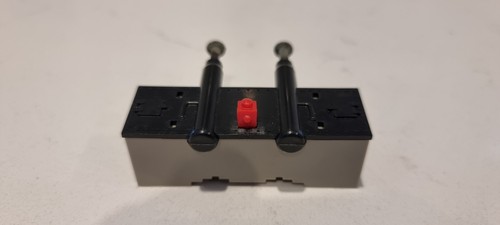 Hornby hydraulic buffer stop - hydraulic,