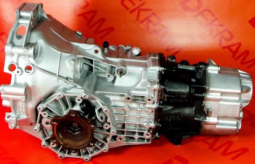 Gearbox passat variant - variant, seat