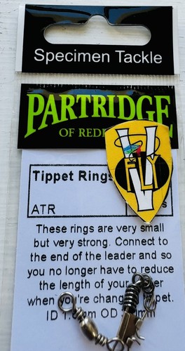 Partridge leader tippet - leader,
