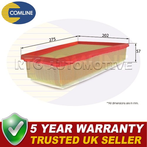 Comline air filter fits - air,