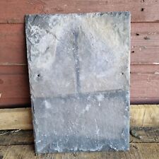 5no 14" x 10" Reclaimed Welsh Roofing Slate
