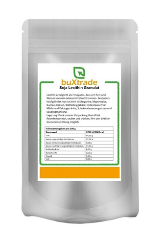 500g soy lecithin - 500g,