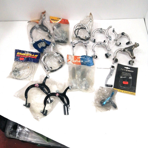 Steel alloy brake calipers - alloy,