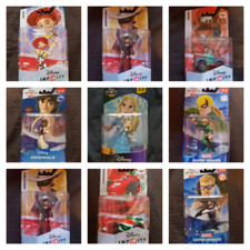 Disney Infinity Figures on