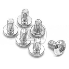 Fork Guard Screws Button Head Allen Bolts Protectors Pit Bike M6 x 10mm Button