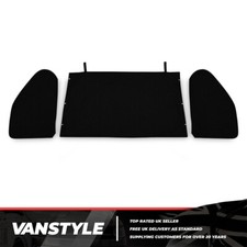 VW TRANSPORTER T4 CURTAINS