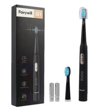 Sonic Electric Toothbrush + 2