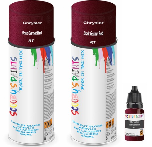 For chrysler spray paint - for,