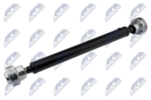Propshaft axle drive for - axle,