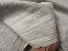 Plain Stone Washed Linen Fabric Soft Material Home Decor Curtains Dress 55" Wide