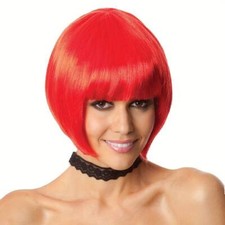 2 x BOB WIG FASHION UNISEX