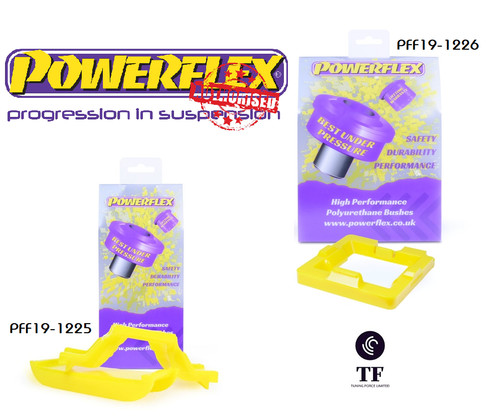 Powerflex engine gearbox - engine, &