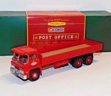CORGI GUY WARRIOR DROPSIDE