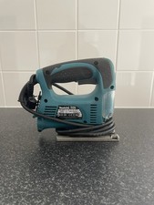 Makita 4329 - 240V - Corded Orbital Action Jigsaw *NO BLADE*