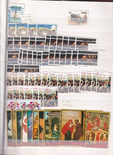 Collection lot world - collection,