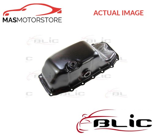Engine oil pan sump blic - oil,