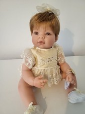 20” Lee Middleton ‘Golden Amber’ Reva Schick Artist Doll