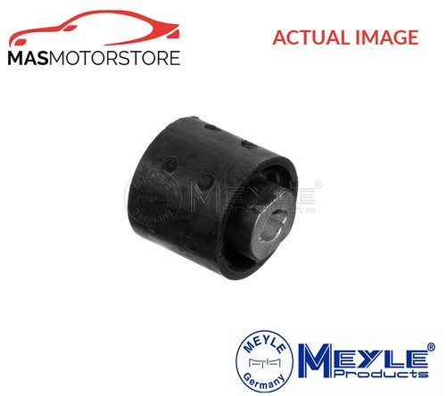 Axle beam mounting bush - axle, rear