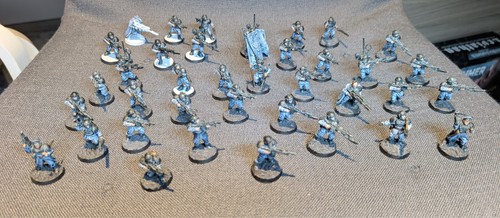 Warhammer 40k imperial guard - warhammer,