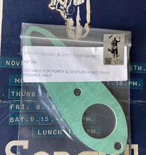 British Seagull Outboard