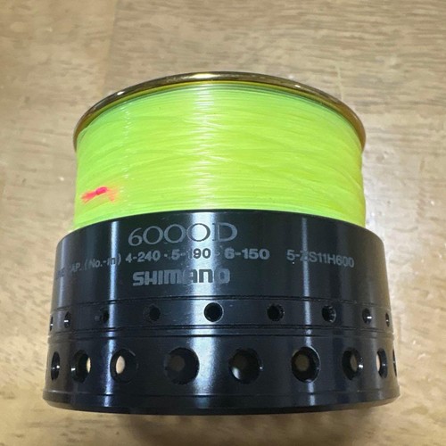 Shimano 6000d remare - shimano,