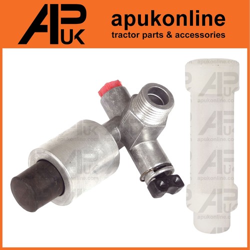 Fuel primer pump tap - fuel, &