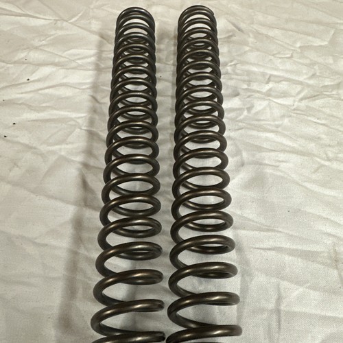 Ohlins fork springs - springs, 8.5