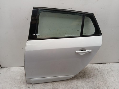Rear door renault megane - rear,