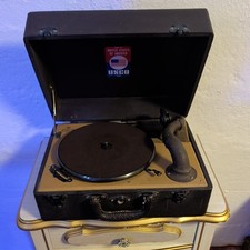 Vintage Birch Hand Crank