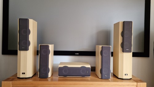Technics speakers ca21 and - technics,