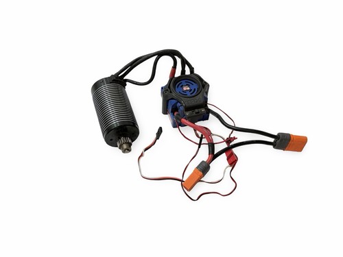 Traxxas mxl esc - 1/8,