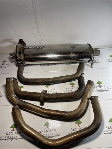 Honda cbr600f 1997 exhaust - 1997,