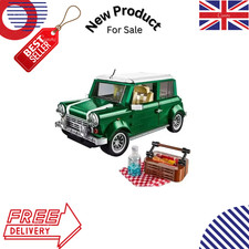 Retro Mini Cooper MK VII