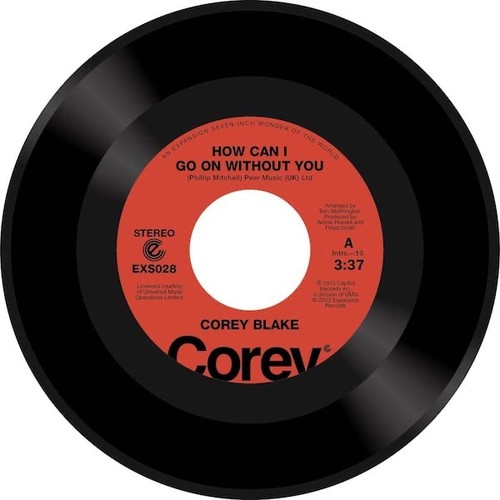 Corey blake how can on - can, go