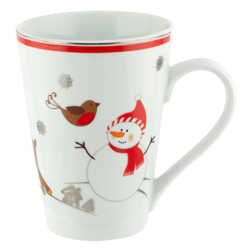 Ceramic coffee mug secret - mug,