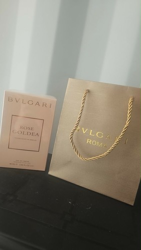 Bvlgari rose goldea eau - eau, de