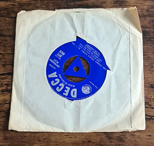 Tommy steele the steelmen - &,
