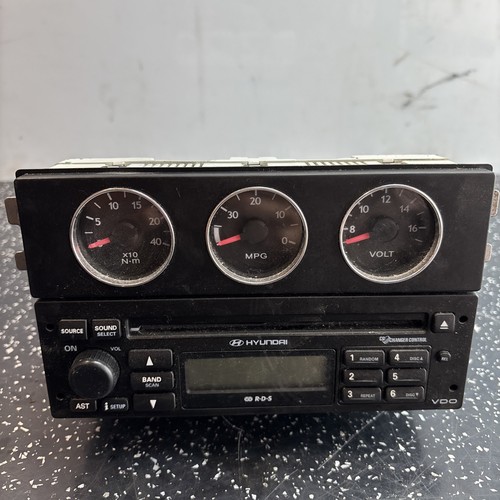 Hyundai coupe centre - hyundai, console