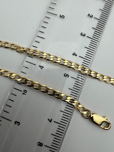 9ct yellow solid - yellow, 3.1mm
