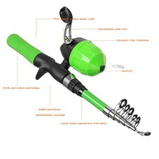 C-Kids Fishing Rod And Reel