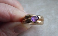 BEAUTIFUL HEAVY 9ct YELLOW