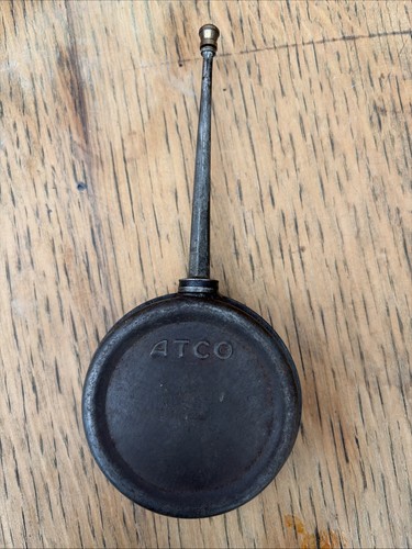 Vintage oil can atco lawn - atco,