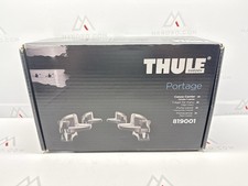 Thule Portage Canoe roof rack
