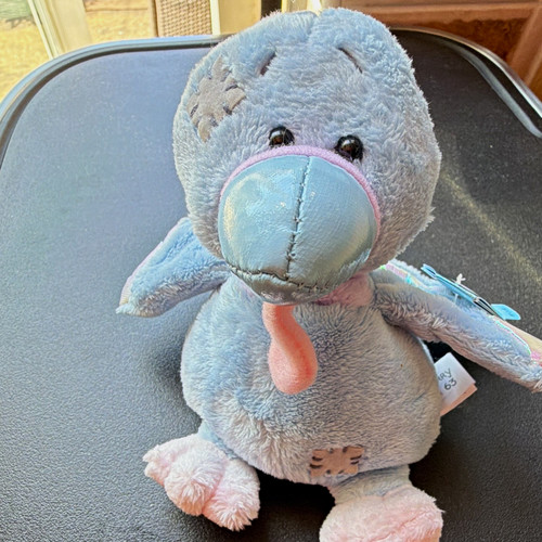 Blue nose friends vintage - blue,