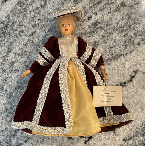 Vintage peggy nisbet - vintage, anne
