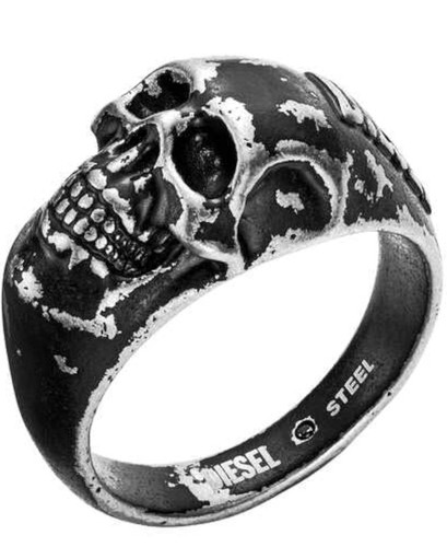 Diesel men stainless - stainless, steel
